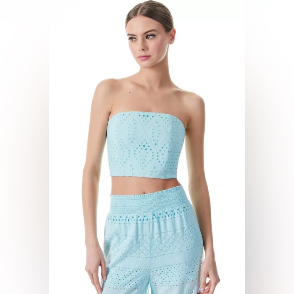Alice + Olivia Ceresi top